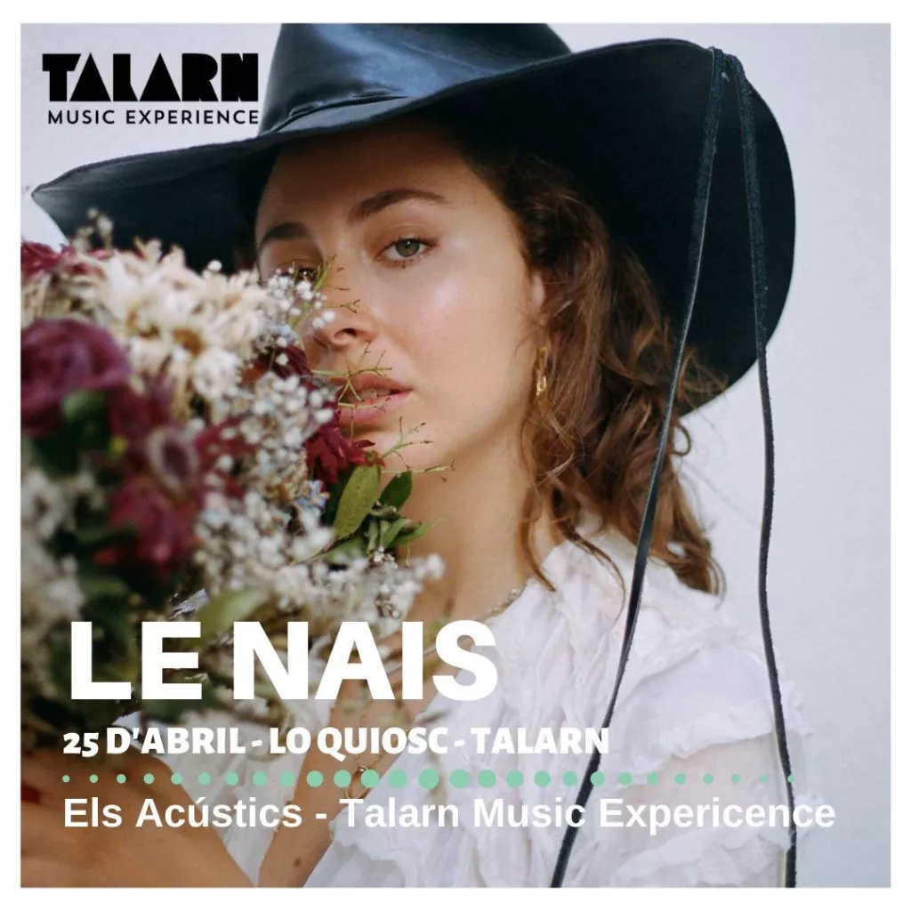 Le Nais - Talarn Music Experience 2020