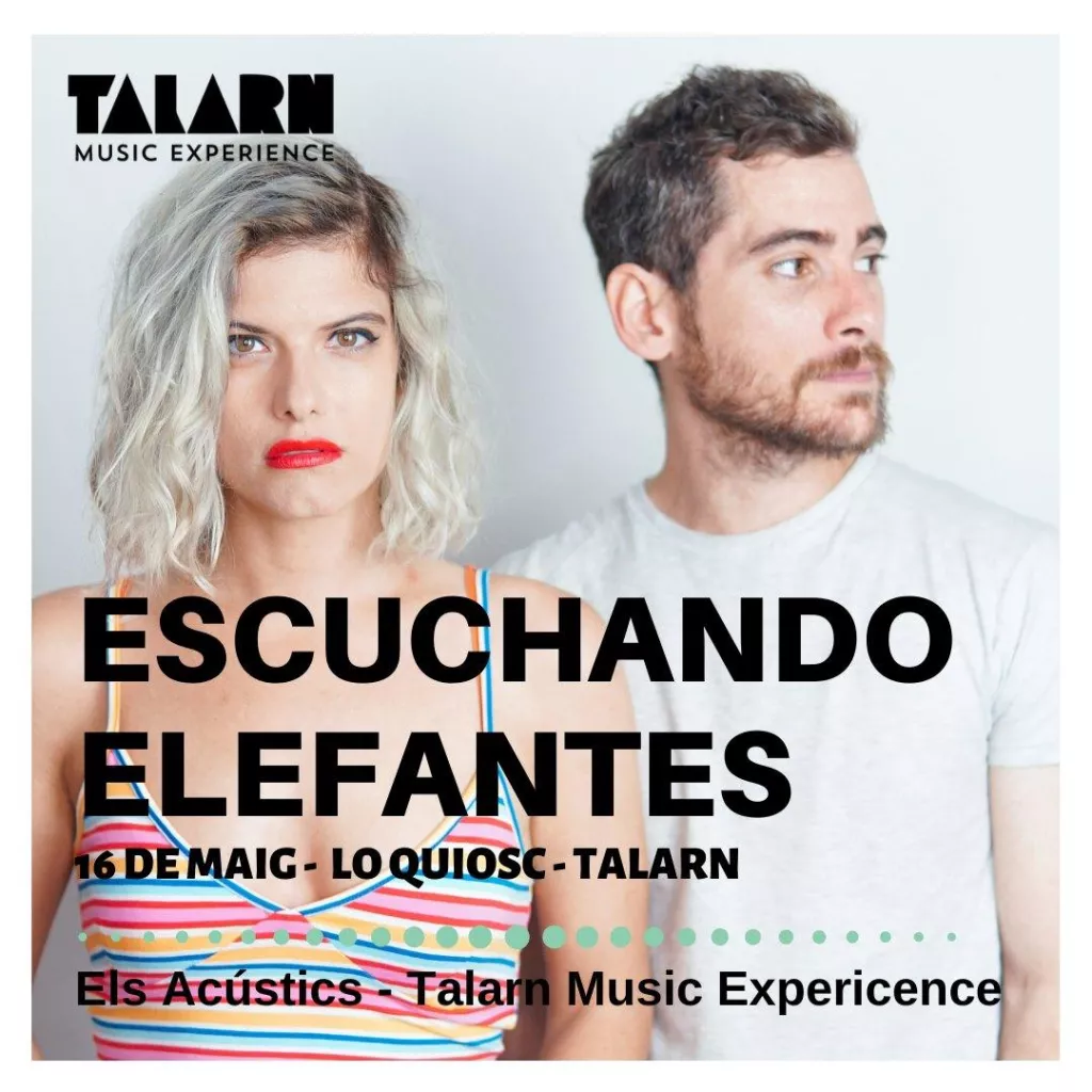 Escuchando Elefantes - Talarn Music Experience 2020