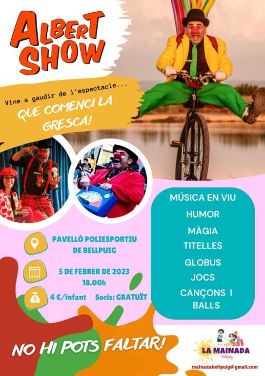 Que comenci la gresca!