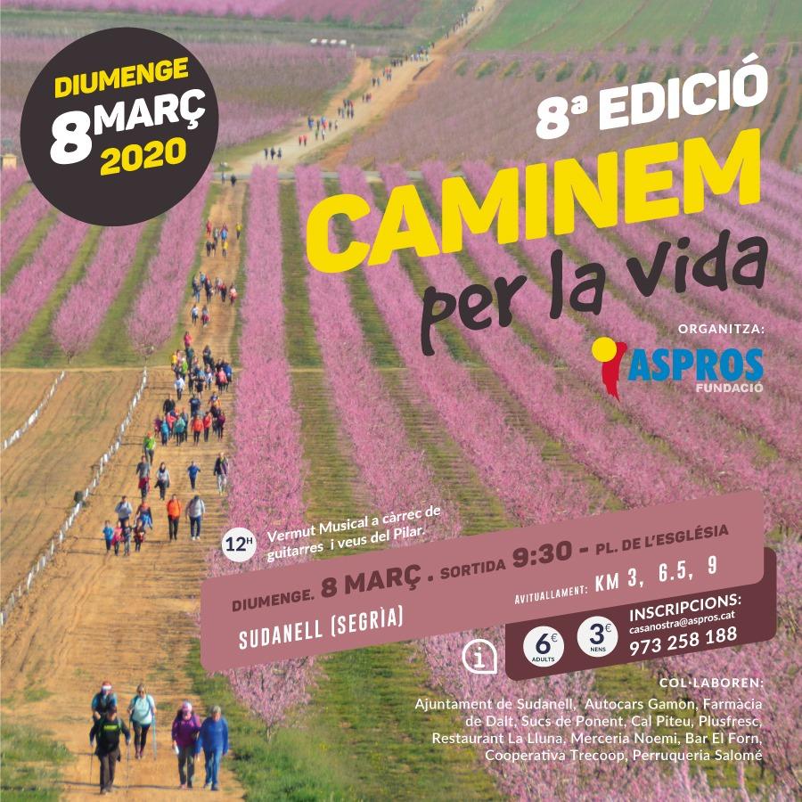 Caminem per la vida