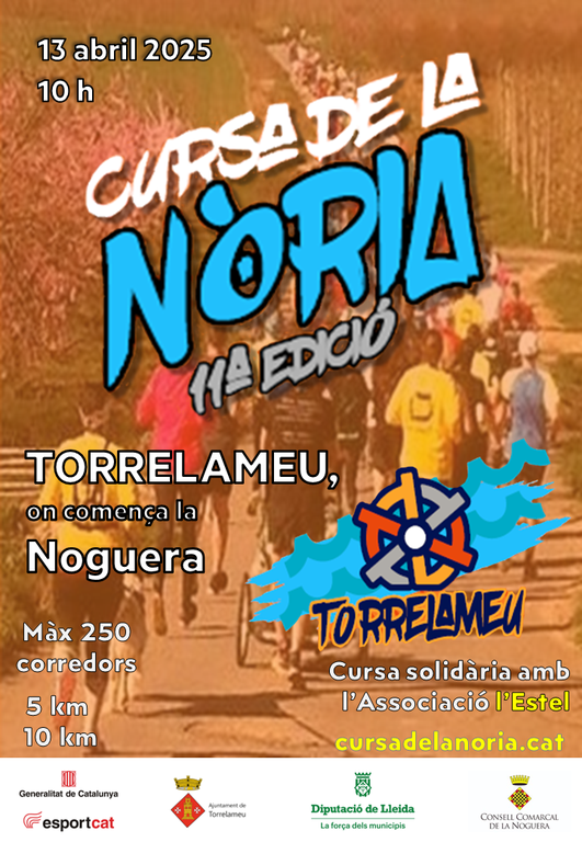 Cursa de la Nòria