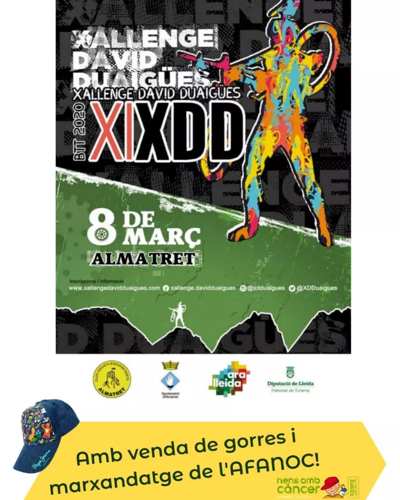 Xallenge David Duaigües