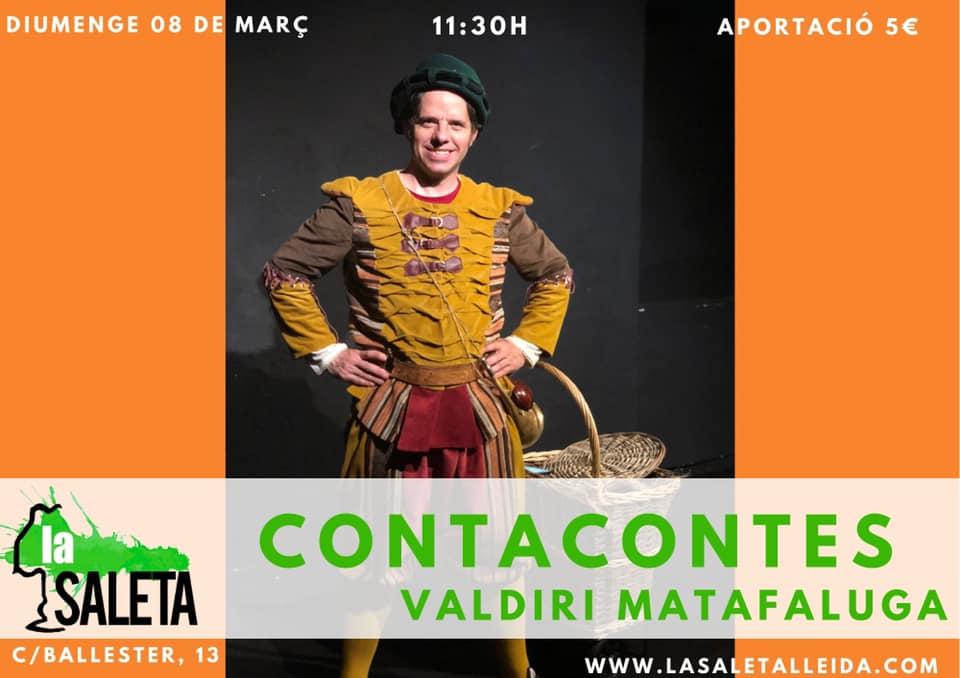 Les 7 cabretes - Valdiri Matafaluga