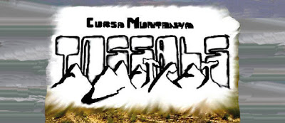 Cursa de muntanya Tossals d'Almatret