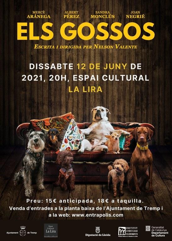 Els gossos - Nestor Valente