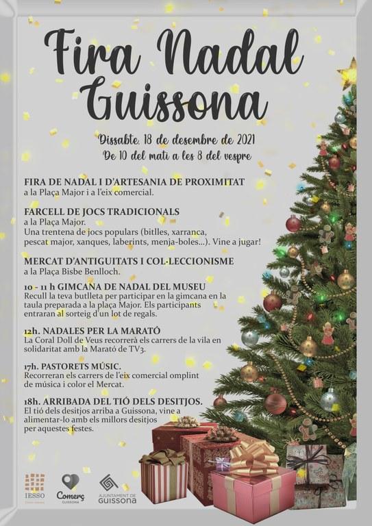 Fira de Nadal | Guissona