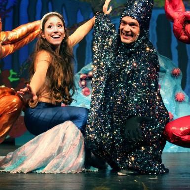 La sireneta i l'illa del plàstic - Dreams Teatre