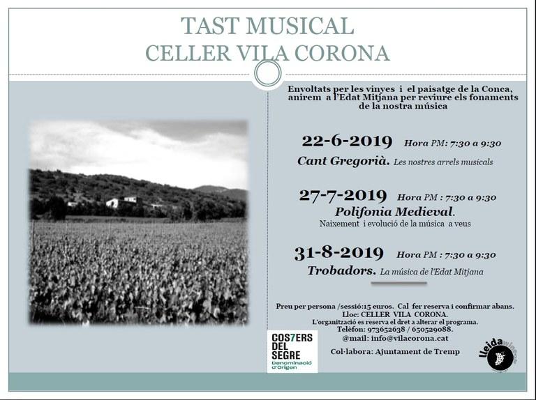 Tast Musical