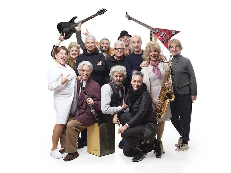 Forever Young - Tricicle | Teatre Balaguer Tardor 2022
