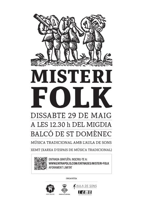 Misteri Folk