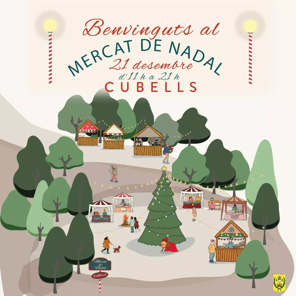 Fira de Nadal de Cubells