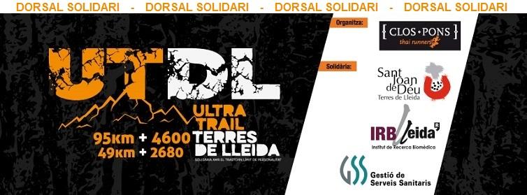 Ultra Trail Terres de Lleida