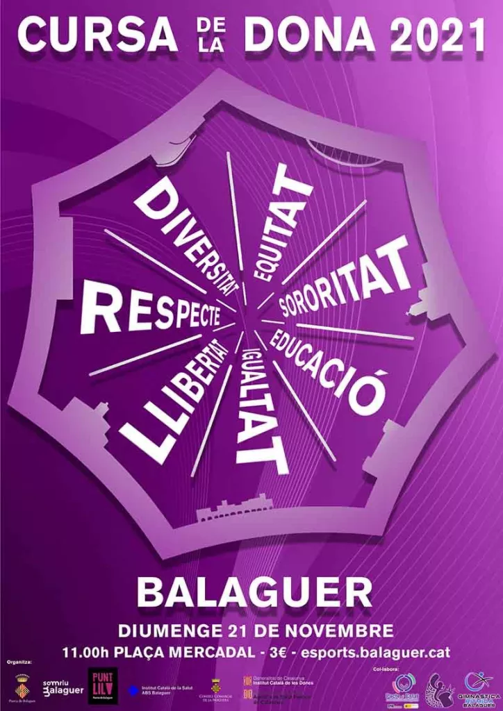 Cursa de la Dona Balaguer
