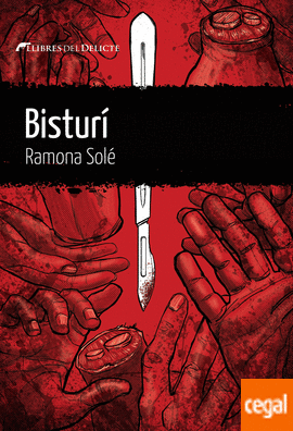 Signatura del llibre Bisturí | Ramona Soler