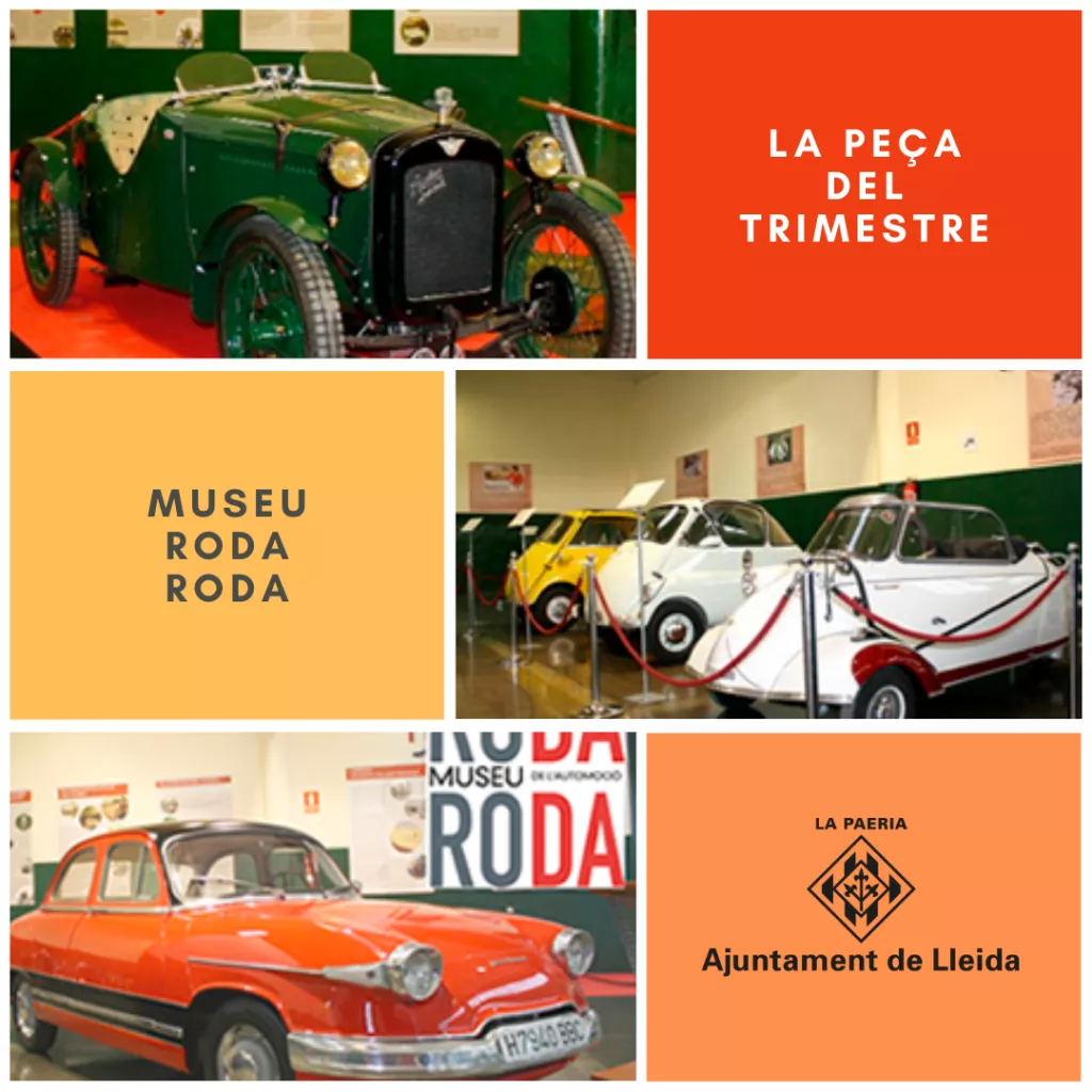 La peça del trimestre