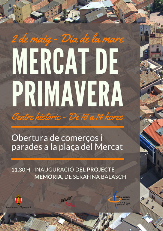Mercat de Primavera