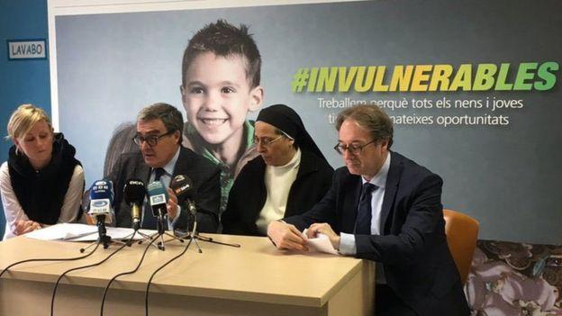 Conferència: "Invulnerables"