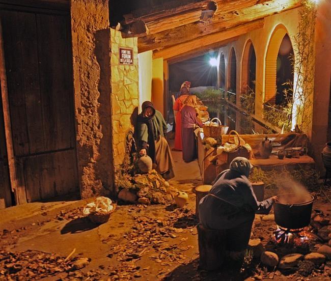 Pessebre vivent | Peramola