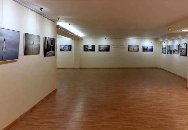 Imatge d'arxiu de la galeria Le Petit Atelier.