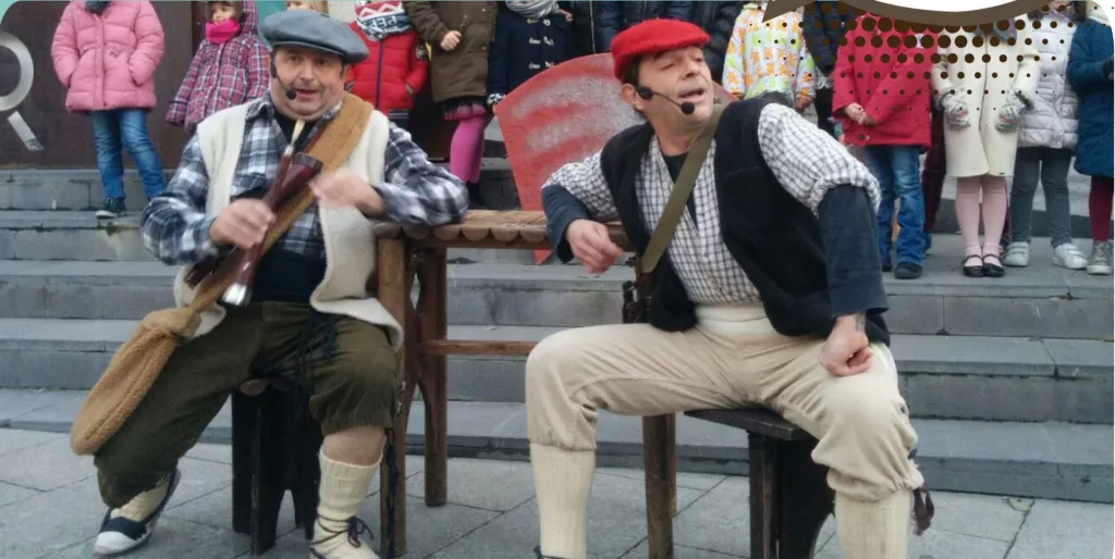 A Betlem pastors - Sac Espectacles