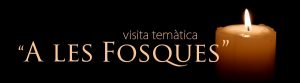 Visita 'A les fosques'