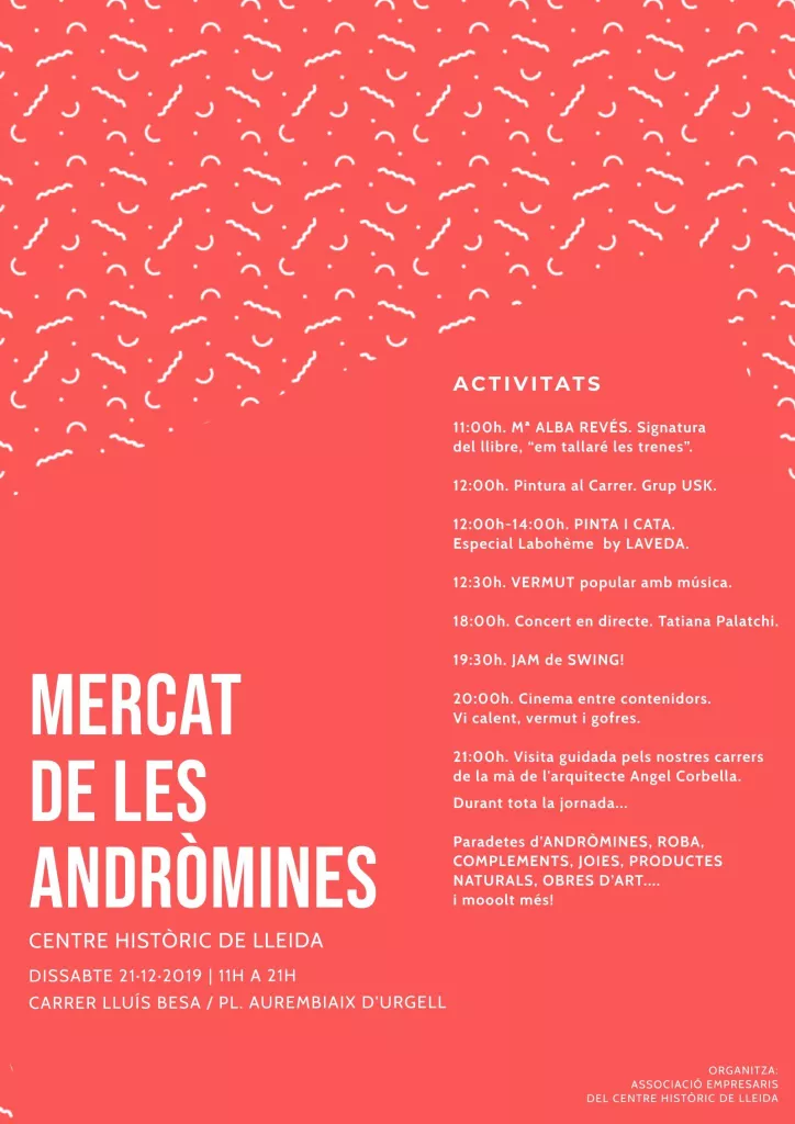 Mercat de les Andròmines