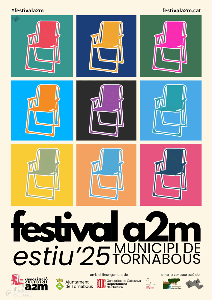 Festival a2m Tornabous