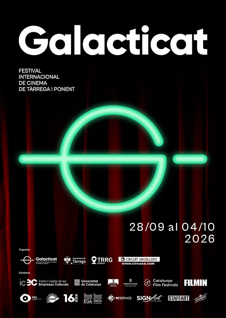 Galacticat - Festival Internacional de cinema de Tàrrega i Ponent