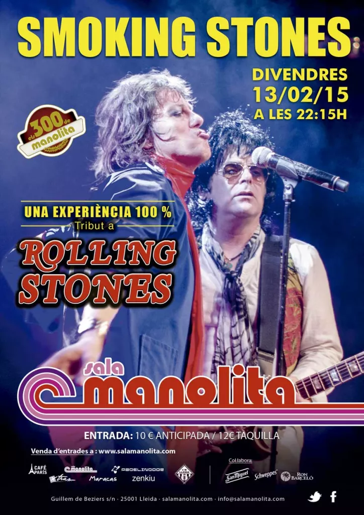 Smoking Stones