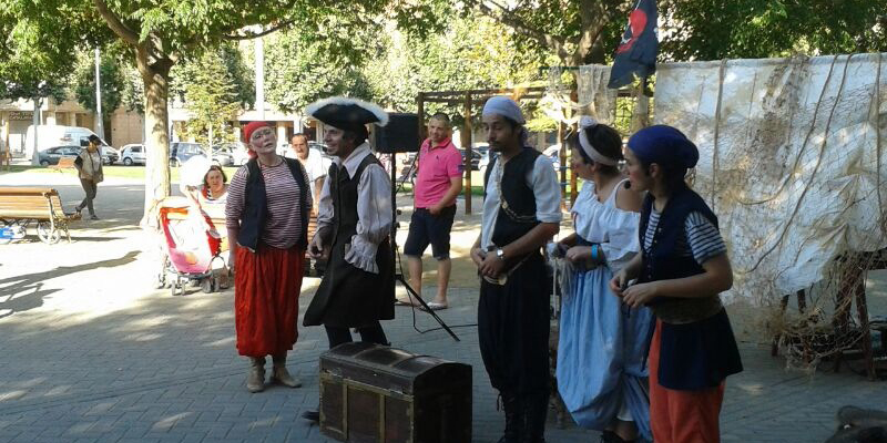Una de pirates