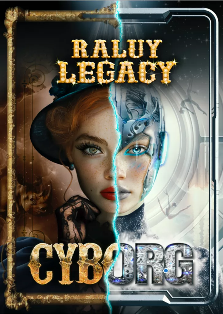"CYBORG" del Circ Raluy Legacy