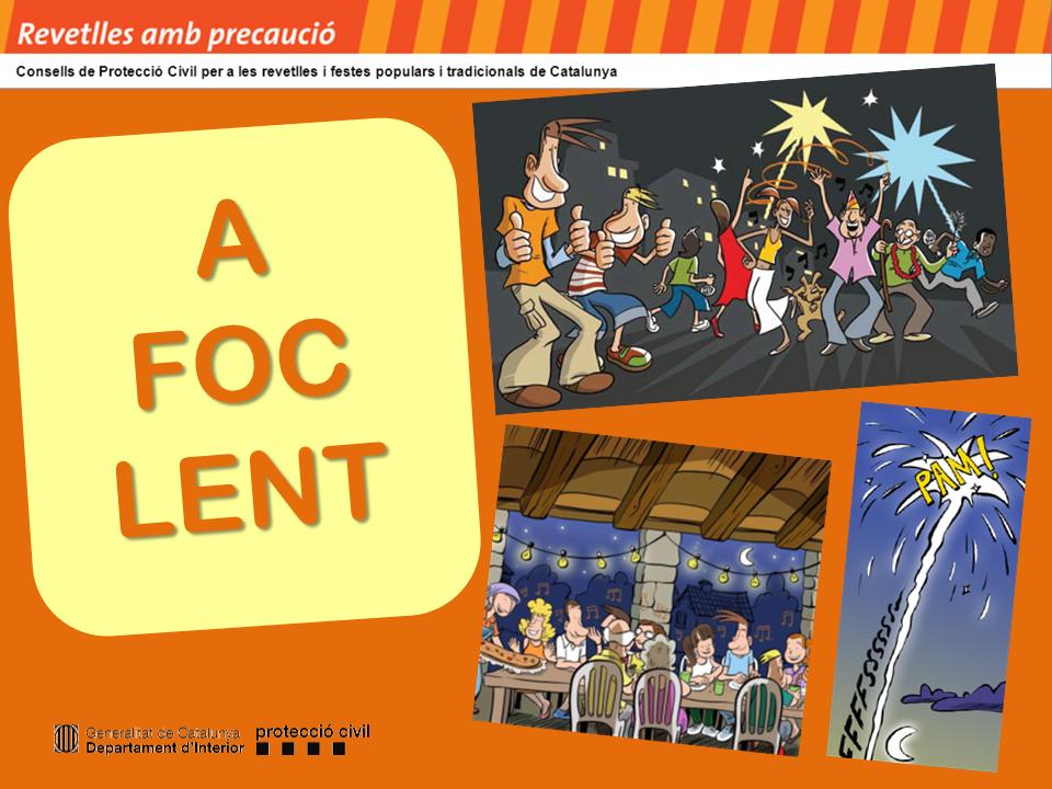 'A foc lent' de Filomenateatre