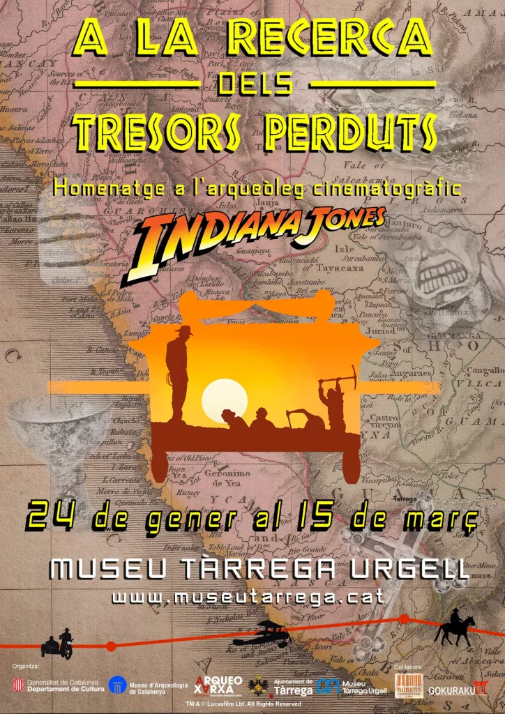 A la recerca dels tresors perduts