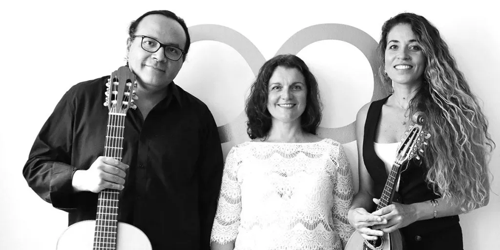 A Piacere Trio - Garrigues Guitar Festival