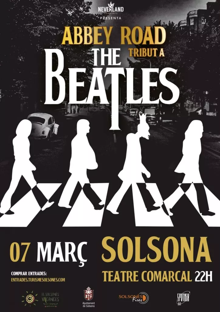 Abbey Road - Tribut a The Beatles