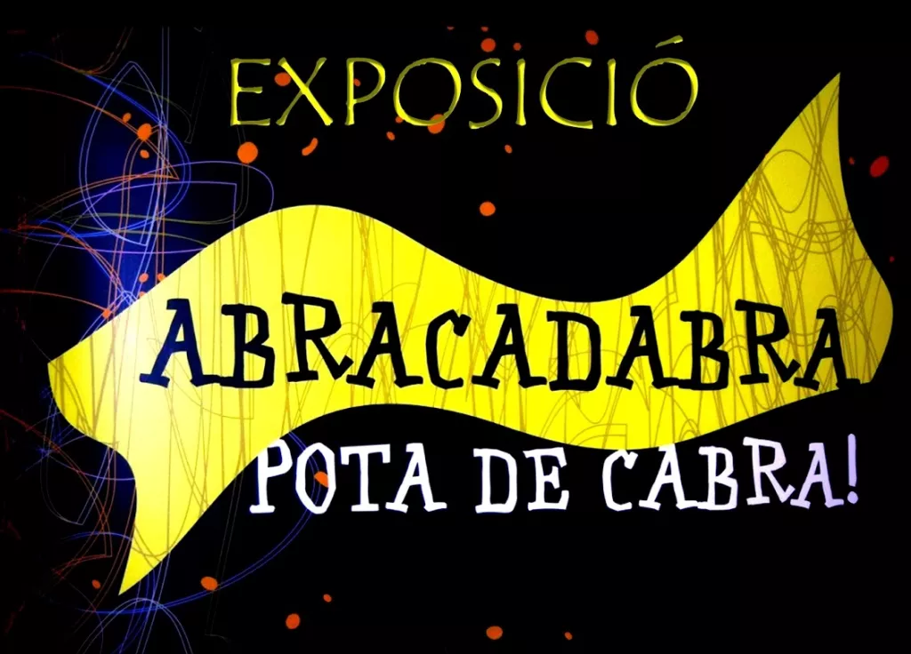 Abracadabra, pota de cabra