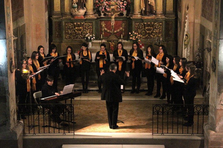 Cor de cambra Absis