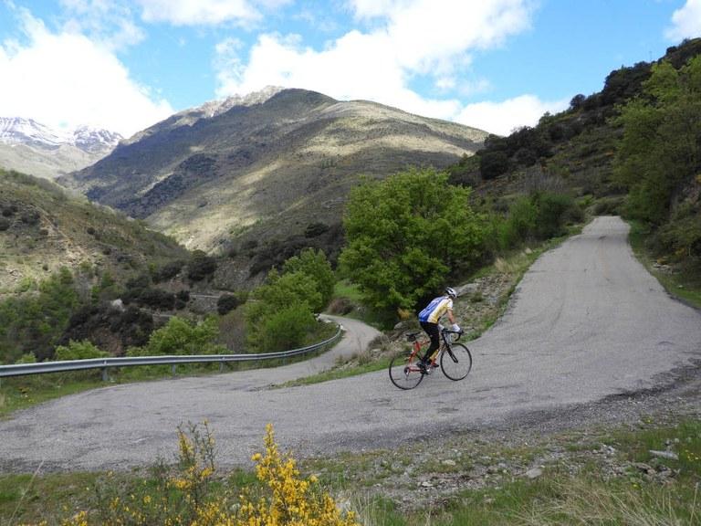 Marxa cicloturista dels Pallars