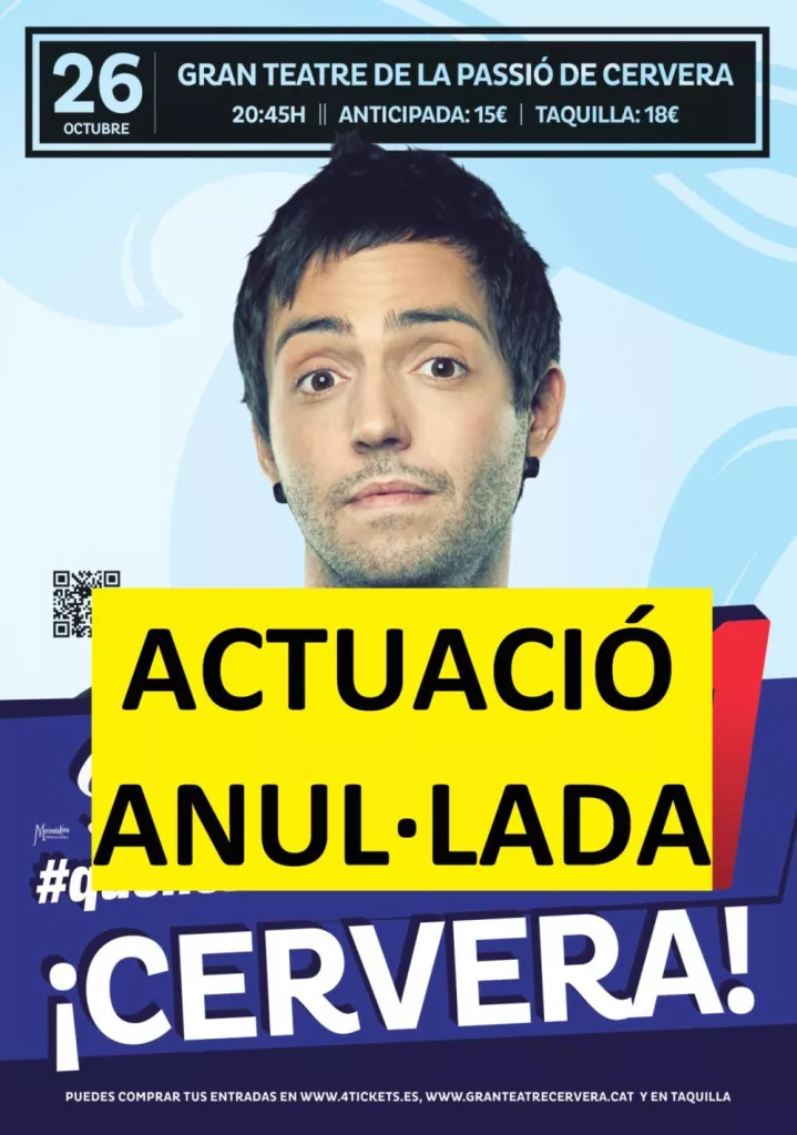 [ANUL·LADA] David Guapo #Quenonosfrunjanlafiesta1