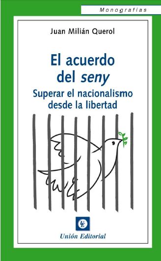Presentació del llibre 'El acuerdo del seny'