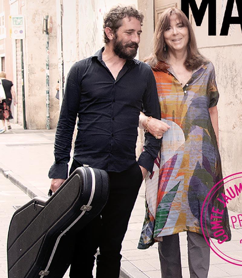Maria del Mar Bonet i Borja Peñalba