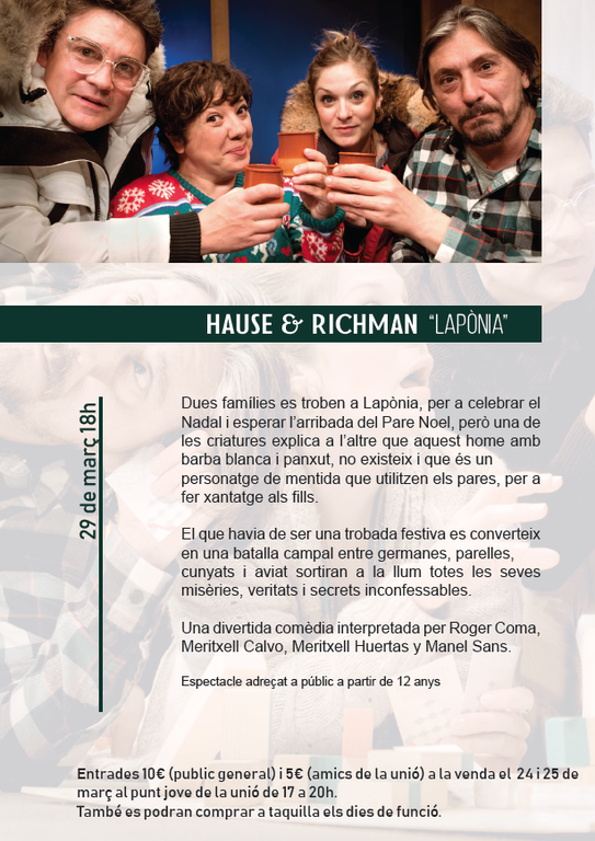 Lapònia - Hause & Richman