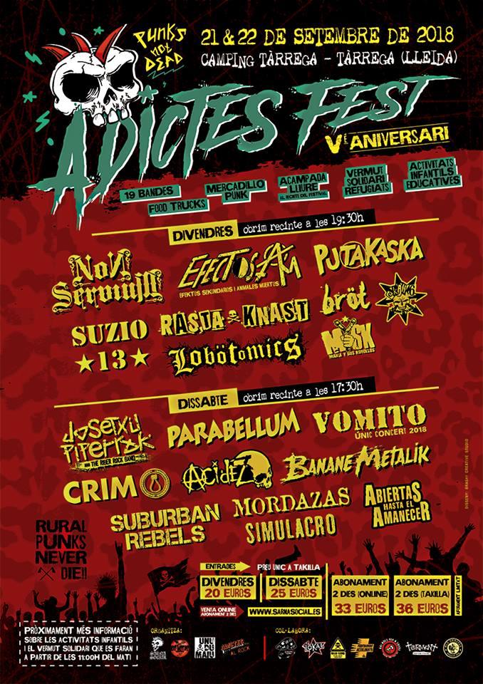 Adictes Fest