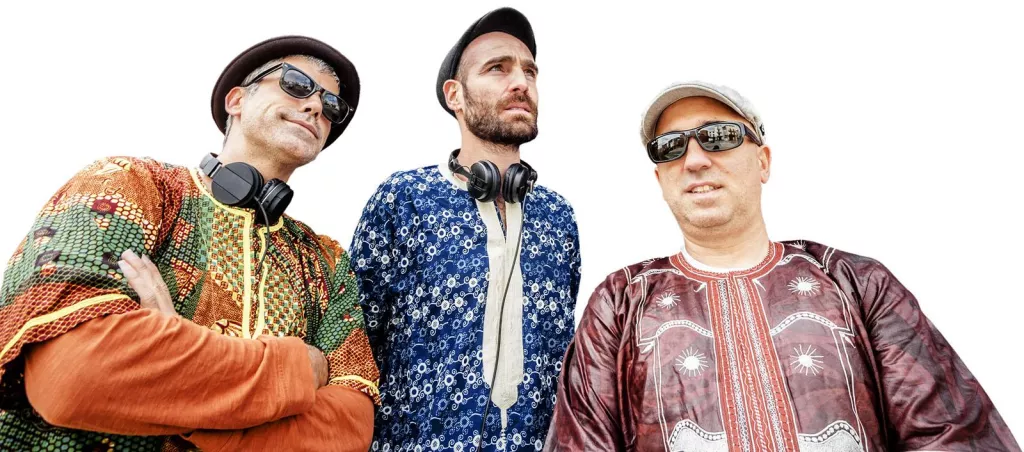 Oques Grasses + Afro Caribbean Collective