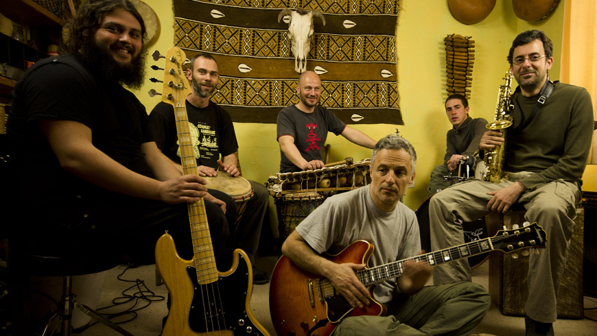 Afrodyssey Orchestra