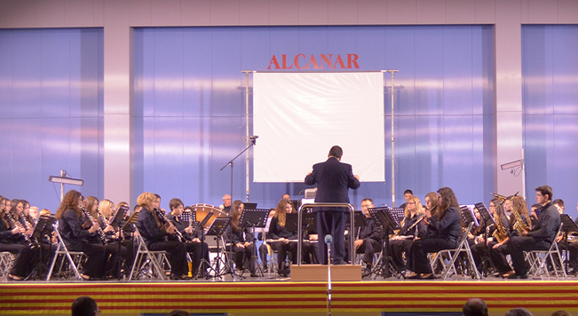 Agrupació Musical Canareva