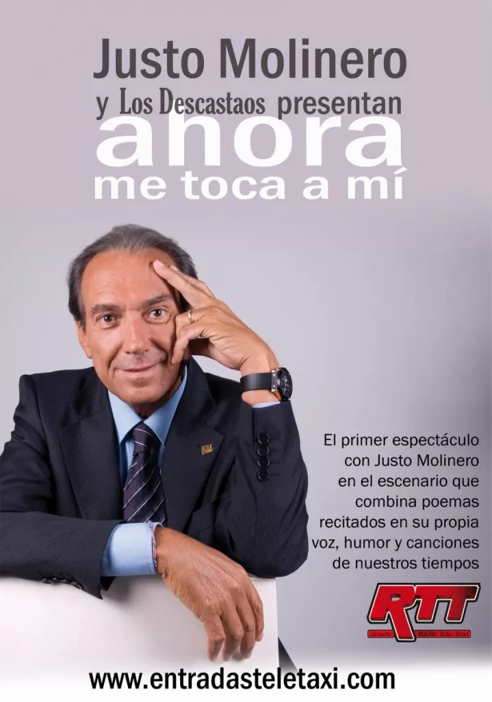 Ahora me toca a mí