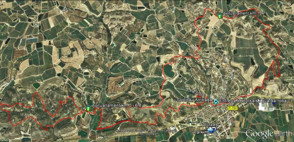 FruitTrail Aitona
