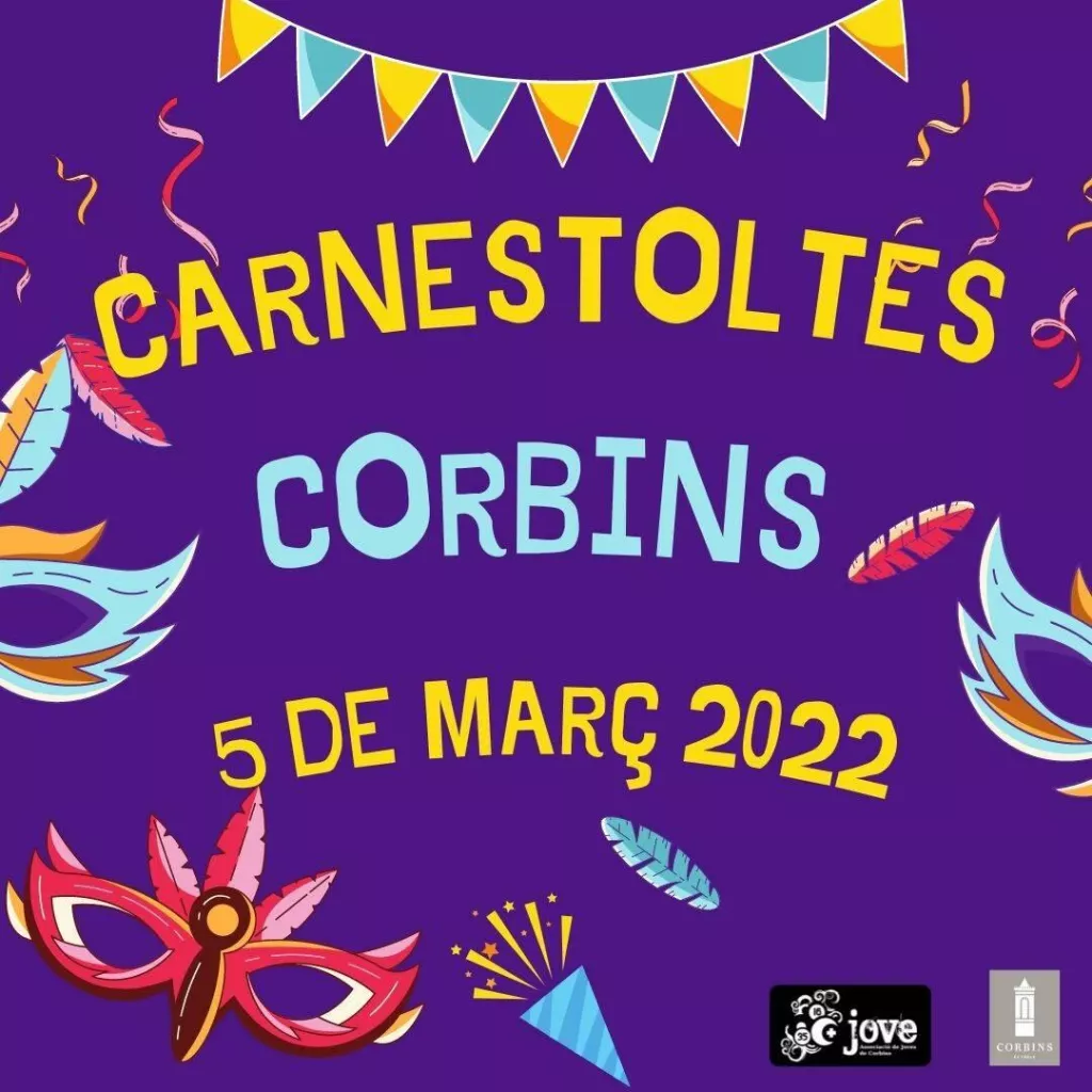 Carnestoltes Corbins