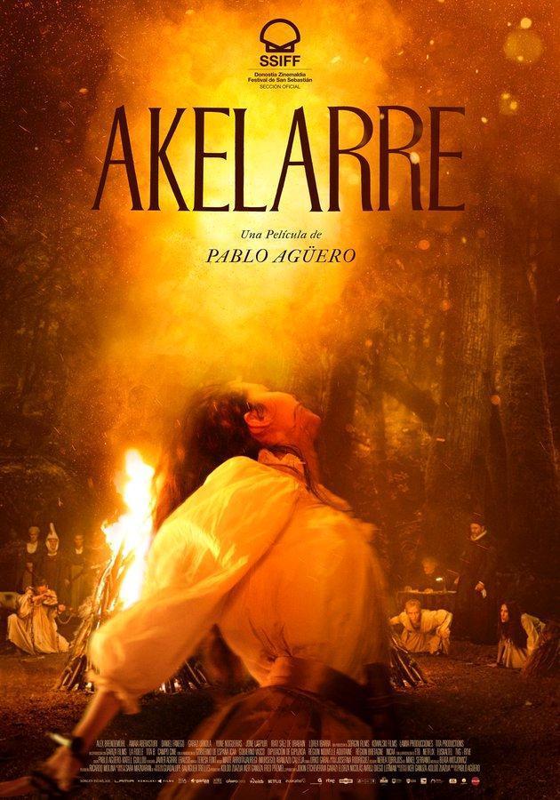 Akelarre - Cinema a la Fresca 2022